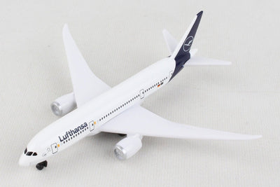 Lufthansa 787 Single Plane RT4136
