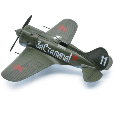 Motor City Classics 27289 - 41 1:72 Polikarpov I - 16 USSR