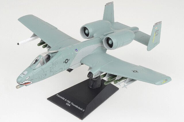 Motor City Classics 27294 - 77 1:72 A - 10 Thunderbolt II "Warthog"