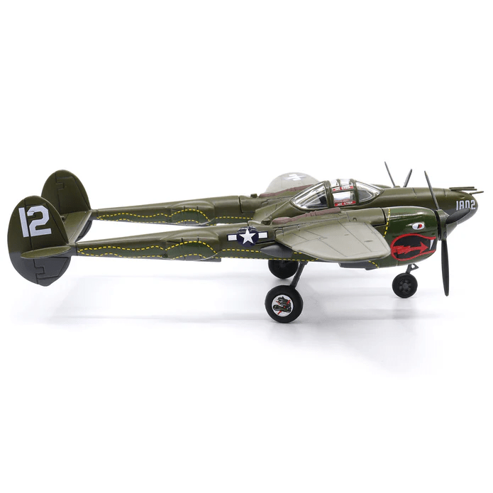 Motor City Classics 27296 - 41 1:72 Lockheed P - 38 Lightning