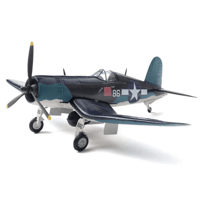 Motor City Classics 27299 - 42 1:72 F4U - 1A Corsair - Maj. Gregory "Pappy" Boyington, VMF 214
