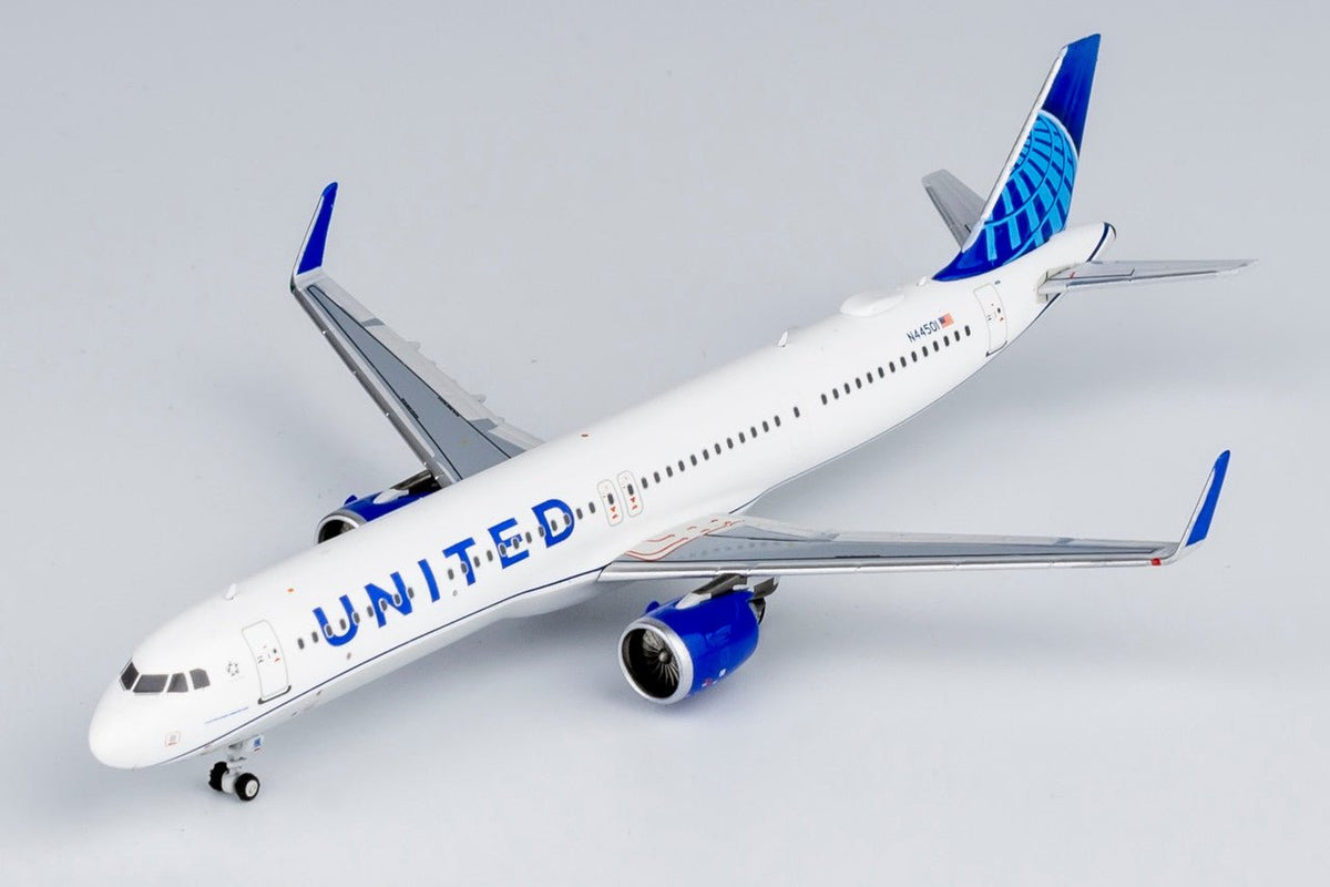 NG 13102 1:400 United Airlines A321neo N44501