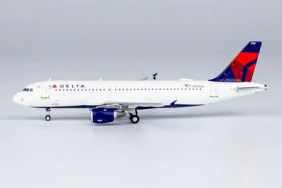NG 15043 1:400 Delta Air Lines Airbus A320 - 200 N320US