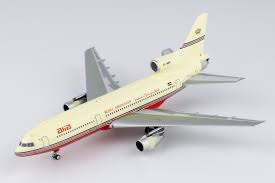 NG 35016 1:400 Alia - Royal Jordanian Airline L - 1011 - 500 JY - AGC