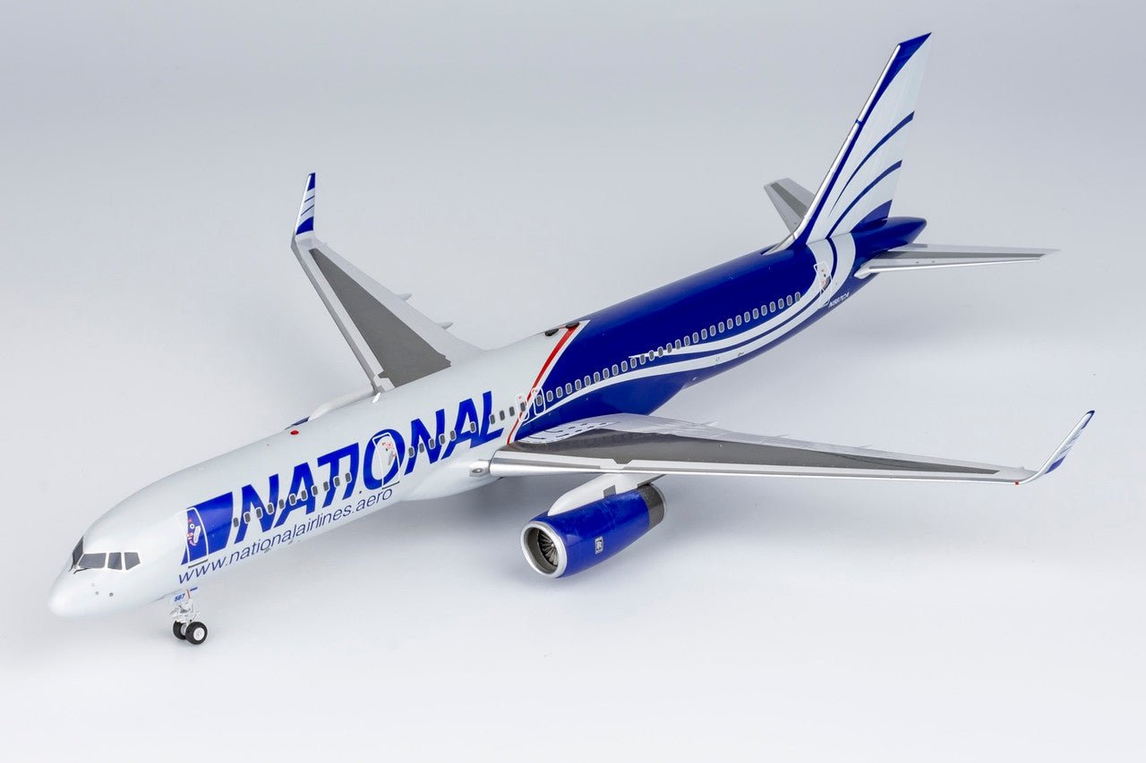 NG 42006 1:200 National Airlines Boeing 757 - 200 N567CA