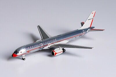 NG 53175 1:400 American Airlines Boeing 757 - 200 N679AN “757 Jet Flagship"