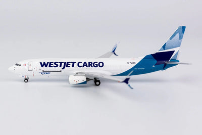 NG 58139 1:400 Westjet Cargo Boeing 737 - 800BCF C - FJWS