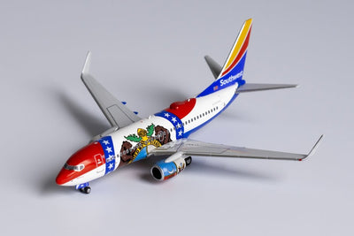 NG 77015 1:400 Southwest Airlines Boeing 737 - 700 N280WN (Missouri One)