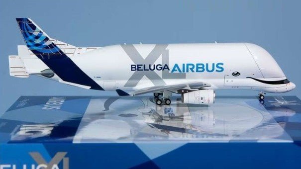 NG Model 60001 1:400 Airbus Beluga XL F - WBXL "test flight"