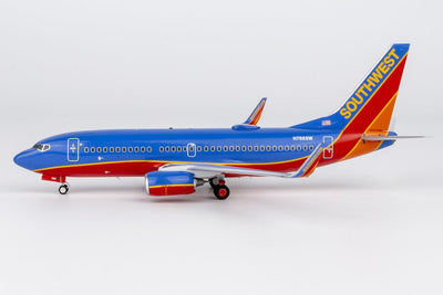 NG Models 05032 1:200 Southwest Airlines 737 - 700/w N786SW (Canyon Blue livery)