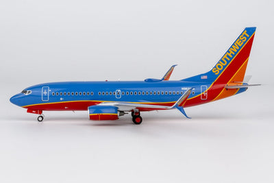 NG Models 05037 1:200 Southwest Airlines 737 - 700/w N962WN (Canyon blue livery)