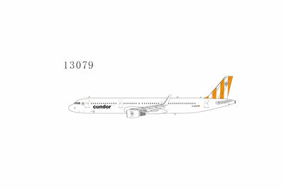 NG Models 13079 1:400 Condor A321 - 200/w D - AIAS (yellow tail cs)
