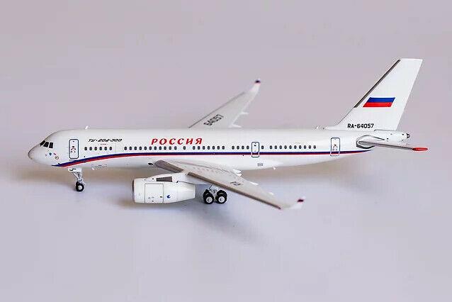 NG Models 1:400 41002 Russia Tu - 204 - 300 RA - 64057