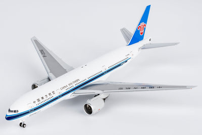 NG Models 24183 1:400 China Southern Airlines 777 - 200ER B - 2056 (ETOPS - 越太平洋延程飞行)