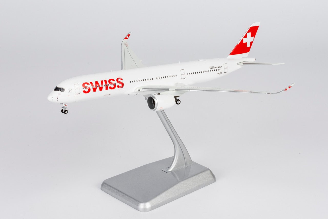 NG Models 39125 1:400 Swiss A350 - 900 HB - IFB