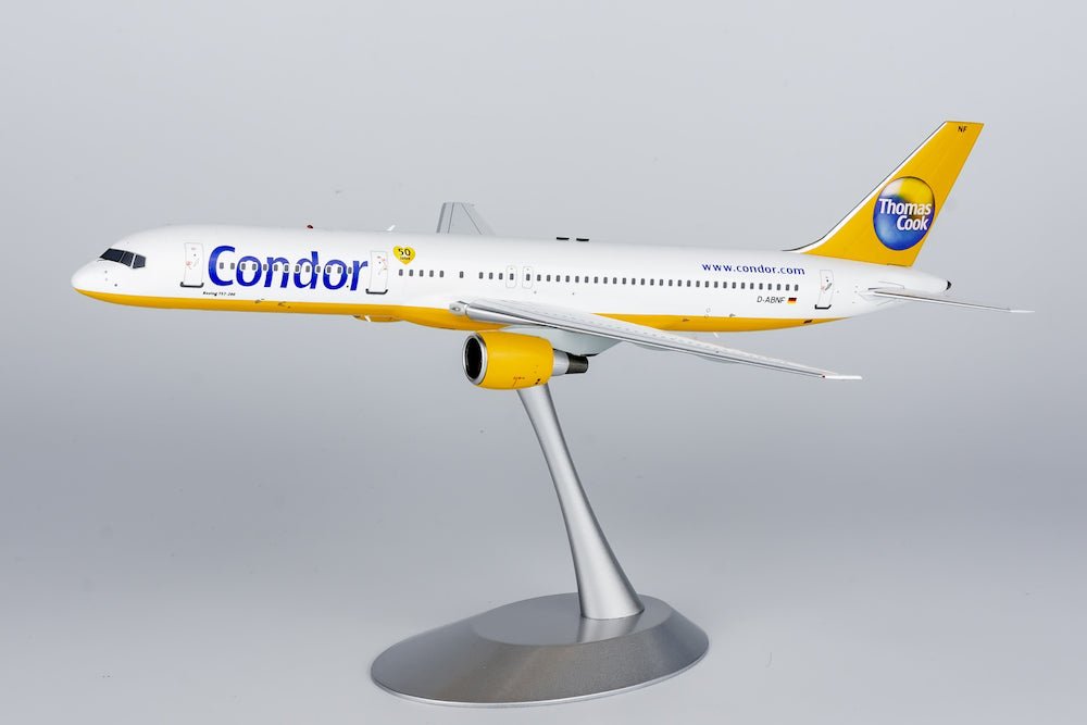 NG Models 42020 1:200 Condor Boeing 757 - 200 D - ABNF "Thomas Cook tail"