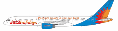 NG Models 42036 1:200 Jet2 Holidays Boeing 757 - 200 G - LSAD