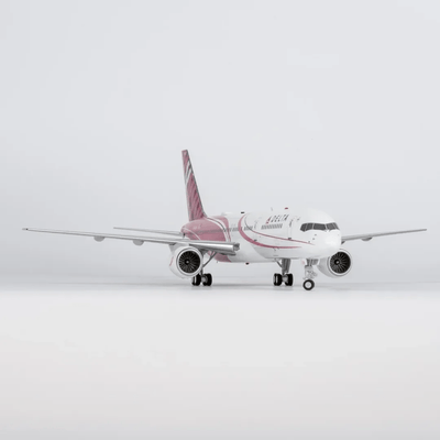 NG Models 42056 1:200 Delta Air Lines 757 - 200/w N610DL (special Song paint scheme for Breast Cancer Awareness)