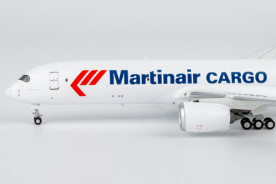 NG Models 1:400 scale Martinair A350F diecast model airplane