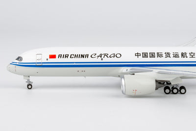 NG Models 46011 1:400 Air China Cargo A350F (black Cargo titles; with flag)