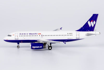 NG Models 49036 1:400 West Air A319 B - 6412