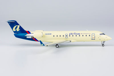 NG Models 52048 1:200 AirTran JetConnect CRJ - 200LR N449AW