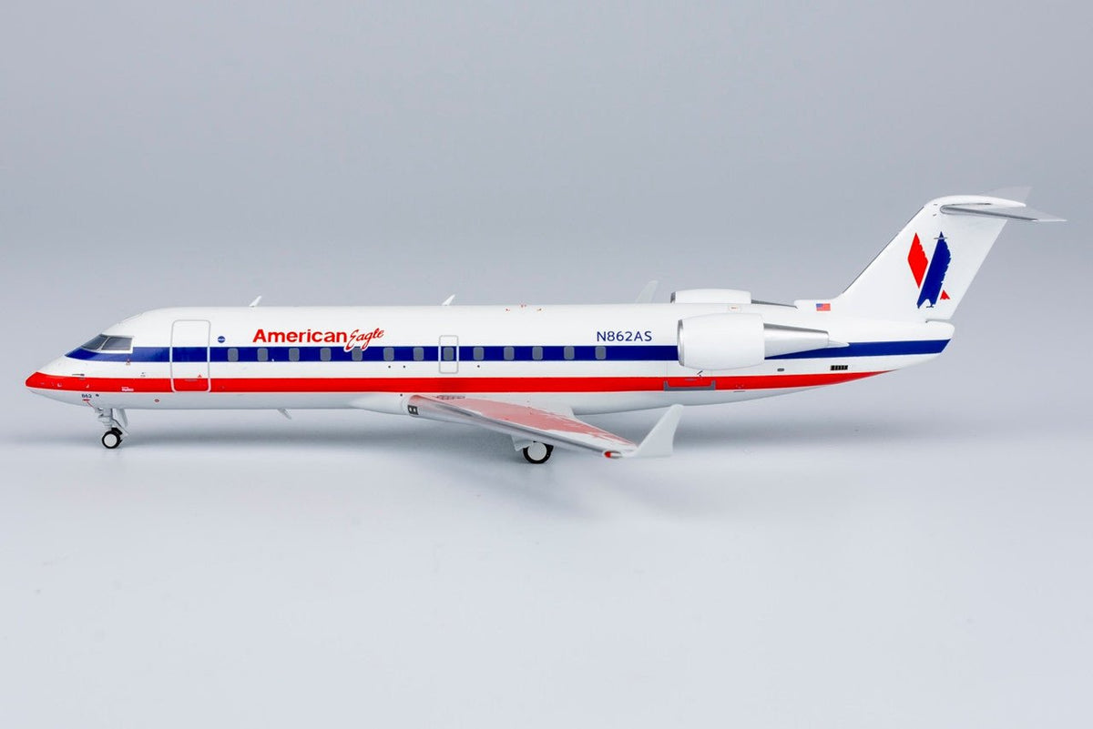 NG Models 52070 1:200 American Eagle (SkyWest Airlines) CRJ - 200LR N862AS