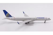 NG Models 53050 1:400 Continental Boeing 757-200