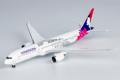 NG Models 55128 1:400 Hawaiian Boeing 787 - 9 Dreamliner N781HA