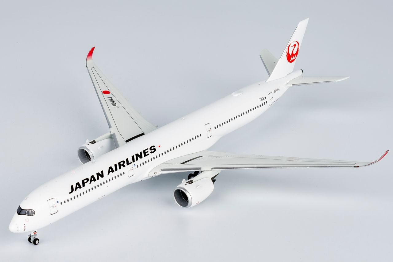 【新作】 NG JAL A350-1000 日本航空 JA04WJ 1/400 NG Models 57016 1:400 Japan Airlines (JAL) A350-1000 JA04WJ – MTS