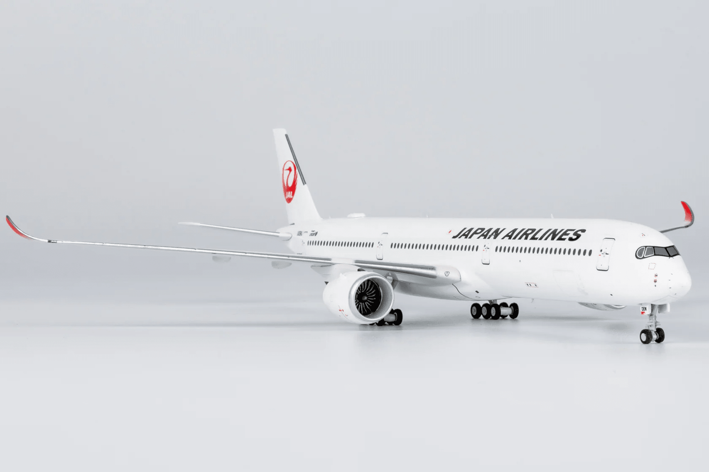 NG Models 57018 1:400 Japan Airlines (JAL) A350 - 1000 JA06WJ