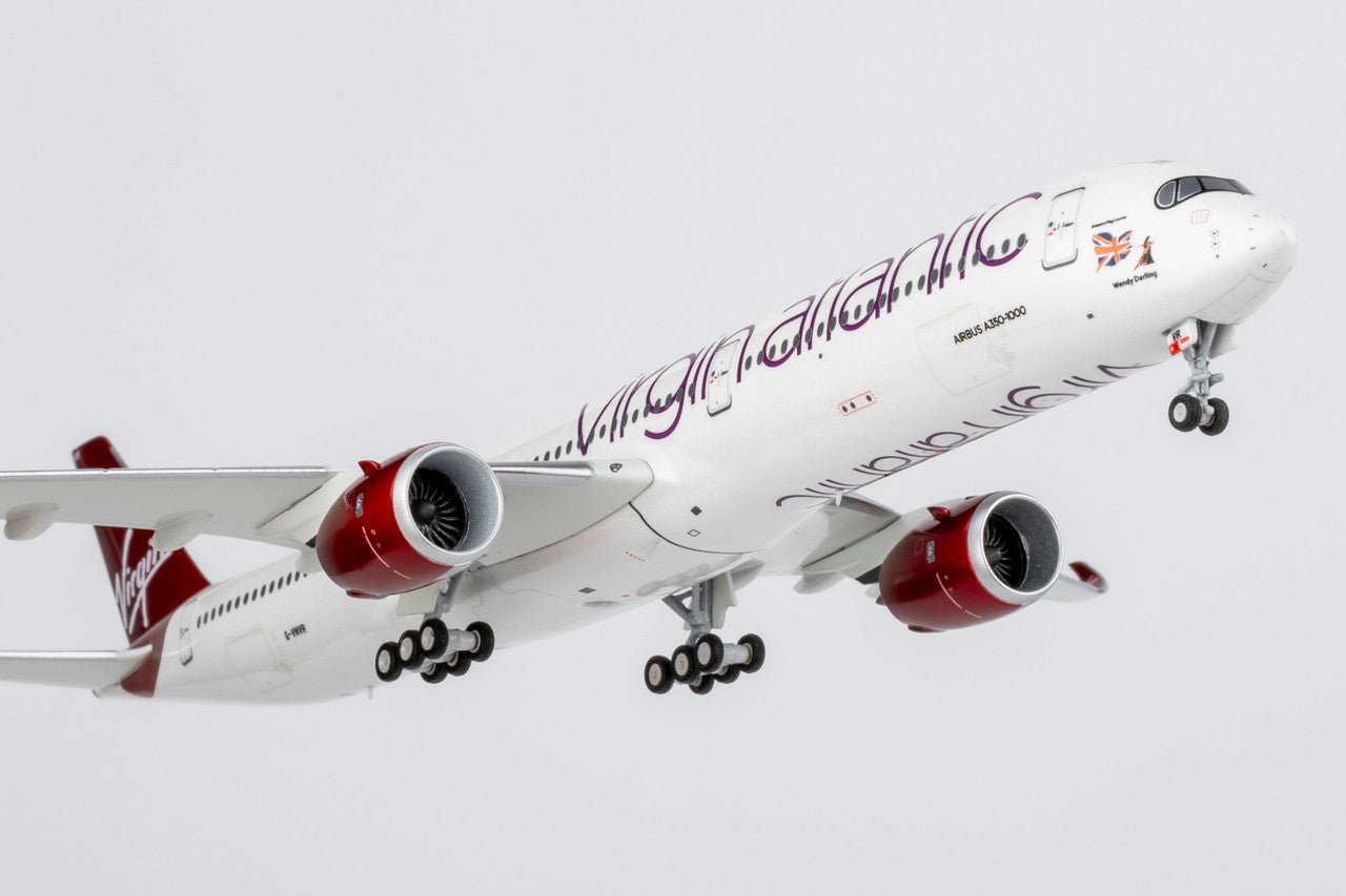 NG Models 57030 1:400 Virgin Atlantic Airways A350 - 1000 G - VNVR (named "Wendy Darling")