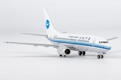 NG Models 64139 1:400 Xiamen Airlines 737 - 700 B - 5218 (classics colors)