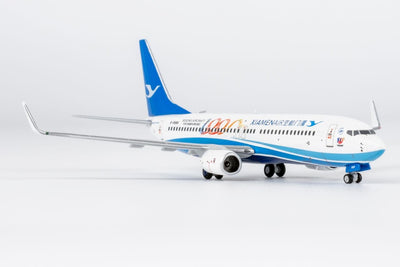 NG Models 64147 1:400 Xiamen Airlines 737 - 800/w B - 5688 (100th Boeing aircraft for Xiamen Airlines)