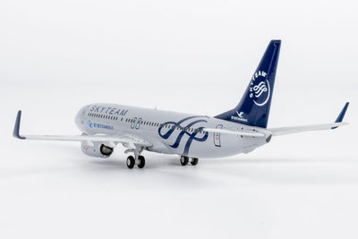 NG Models 64150 1:400 Xiamen Airlines 737 - 800/w B - 5633 (Skyteam livery)