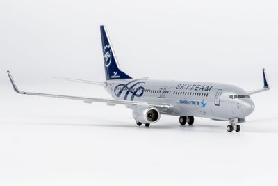 NG Models 64151 1:400 Xiamen Airlines 737 - 800/w B - 5159 (Skyteam livery)