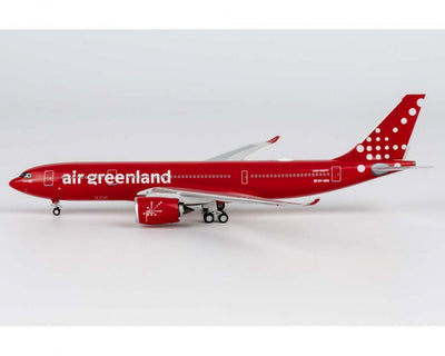 NG Models 67004 1:400 Airbus Industrie A330-800 NEO Air Greenland OY-GKN
