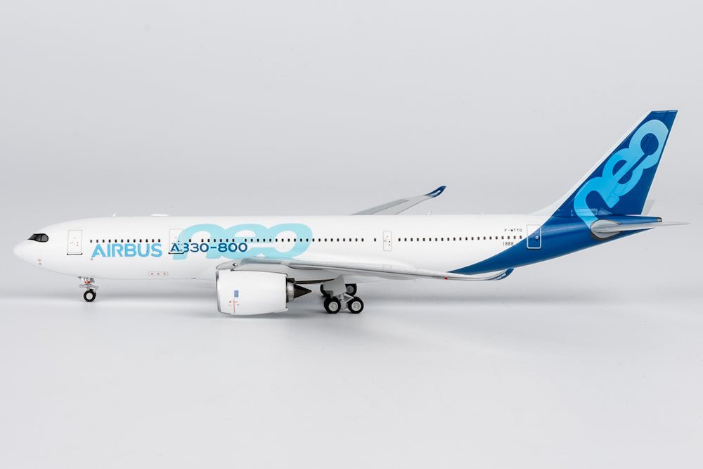 NG Models 67005 1:400 Airbus Industrie A330 - 800 NEO TITLES F - WTTO
