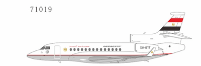 NG Models 71019 1:200 Egypt Government Falcon 7X SU - BTT