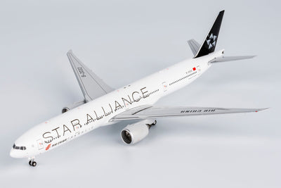 NG Models 73060 1:400 Air China 777 - 300ER B - 2032 (Star Alliance)