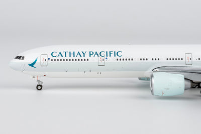NG Models 1:400 scale Cathay Pacific Airways 777-300ER B-KQO diecast model airplane