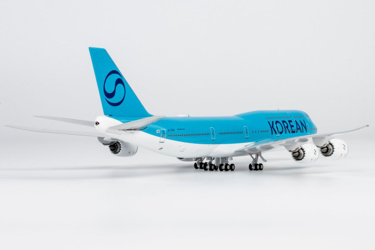 NG Models 78042 1:400 Korean Air 747 - 8 HL7638 (2025's livery)