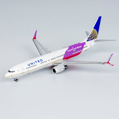 NG Models 79013 1:400 United Airlines 737 - 900 N66848