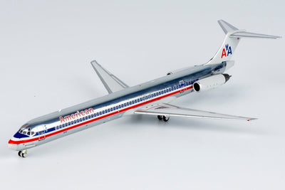 NG Models 83003 1:400 American Airlines MD - 83 N984TW