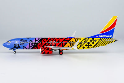 NG Models 92001 1:200 Southwest Airlines 737 MAX 8 N8710M