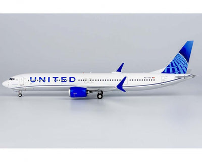 NG Models 95001 1:200 United Airlines 737 MAX 10 N27753