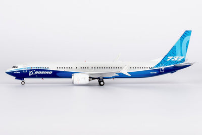 NG Models 95005 1:200 The Boeing Company 737 MAX 10 N27751