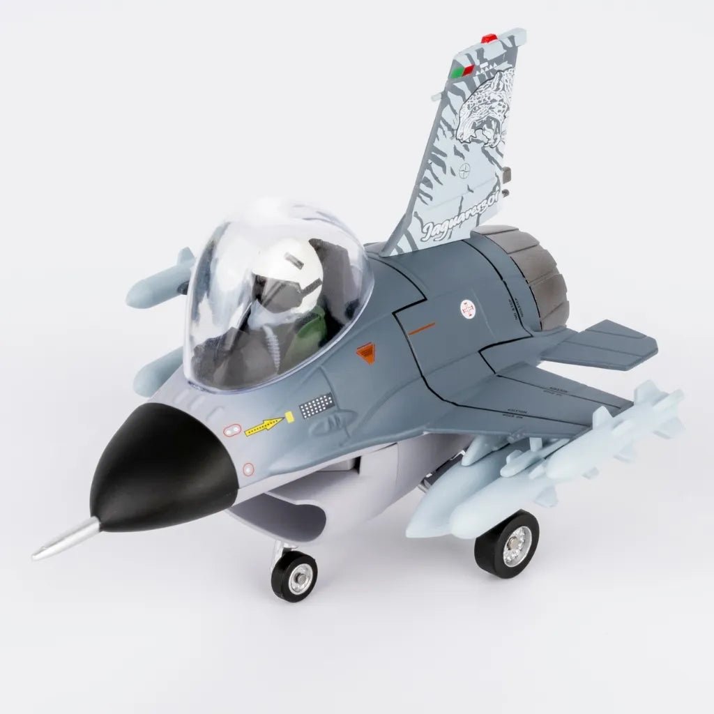 NG Models FQ160001 Portuguese Air Force F - 16AM Fighting Falcon (Cartoon Edition)