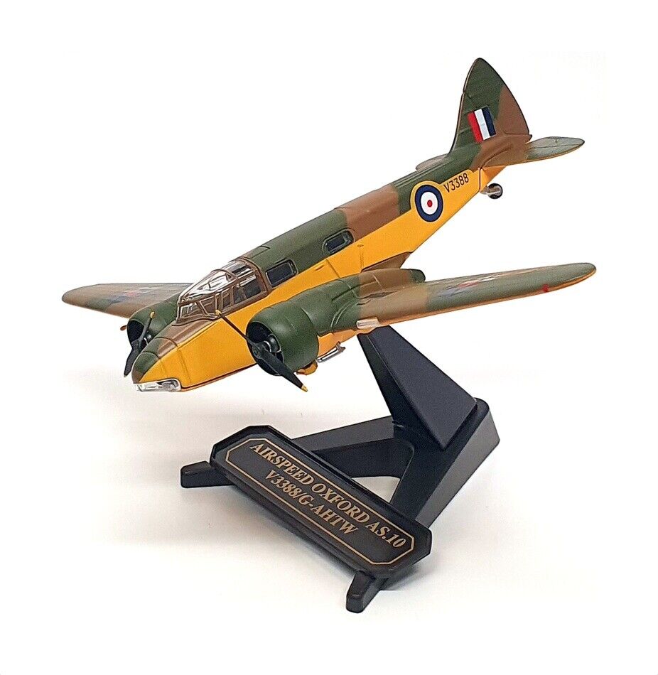 Oxford 72AO003 Airspeed Oxford Mk I Imperial War Museum, V3888/G - AHTW