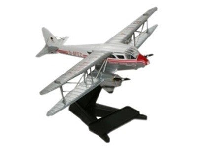 Oxford 72DR001 1:72 de Havilland Dragon Rapide British European Airways, G - AFEZ
